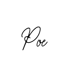 This is the best signature style for the Poe name. Also you like these signature font (Bearetta-2O07w). Mix name signature. Poe signature style 12 images and pictures png