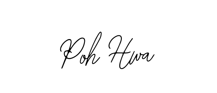 You can use this online signature creator to create a handwritten signature for the name Poh Hwa. This is the best online autograph maker. Poh Hwa signature style 12 images and pictures png