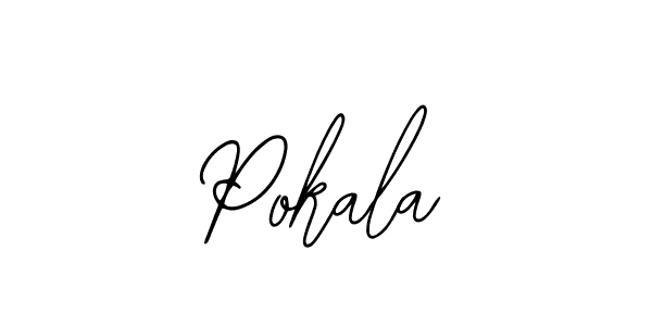 Here are the top 10 professional signature styles for the name Pokala. These are the best autograph styles you can use for your name. Pokala signature style 12 images and pictures png