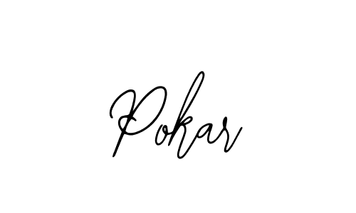The best way (Bearetta-2O07w) to make a short signature is to pick only two or three words in your name. The name Pokar include a total of six letters. For converting this name. Pokar signature style 12 images and pictures png