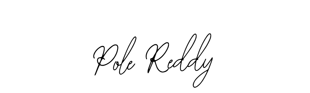 You can use this online signature creator to create a handwritten signature for the name Pole Reddy. This is the best online autograph maker. Pole Reddy signature style 12 images and pictures png