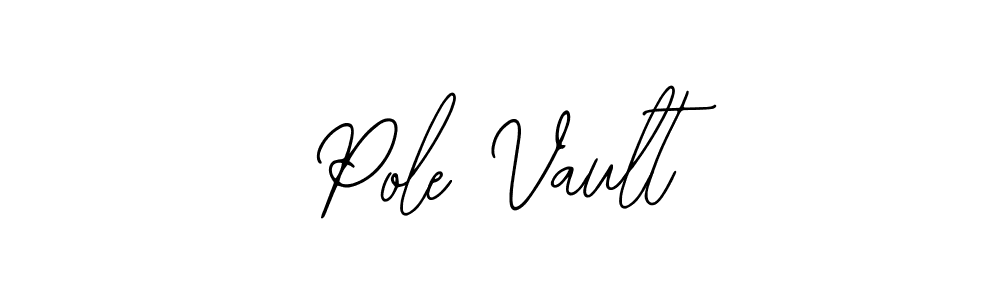 Check out images of Autograph of Pole Vault name. Actor Pole Vault Signature Style. Bearetta-2O07w is a professional sign style online. Pole Vault signature style 12 images and pictures png