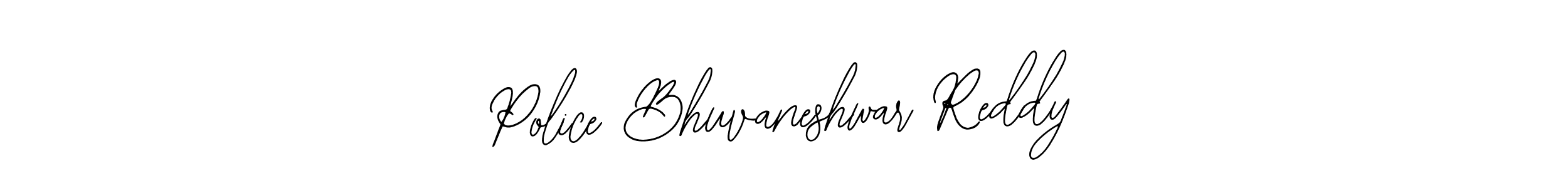 You can use this online signature creator to create a handwritten signature for the name Police Bhuvaneshwar Reddy. This is the best online autograph maker. Police Bhuvaneshwar Reddy signature style 12 images and pictures png