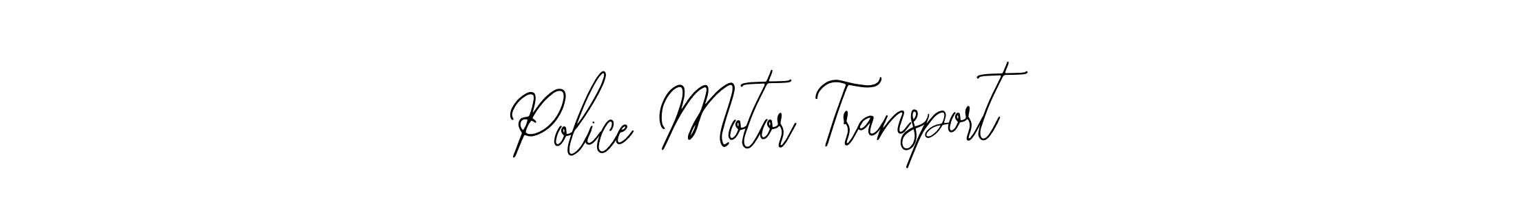 Here are the top 10 professional signature styles for the name Police Motor Transport. These are the best autograph styles you can use for your name. Police Motor Transport signature style 12 images and pictures png