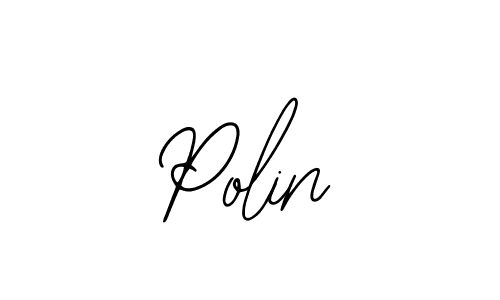 Best and Professional Signature Style for Polin. Bearetta-2O07w Best Signature Style Collection. Polin signature style 12 images and pictures png