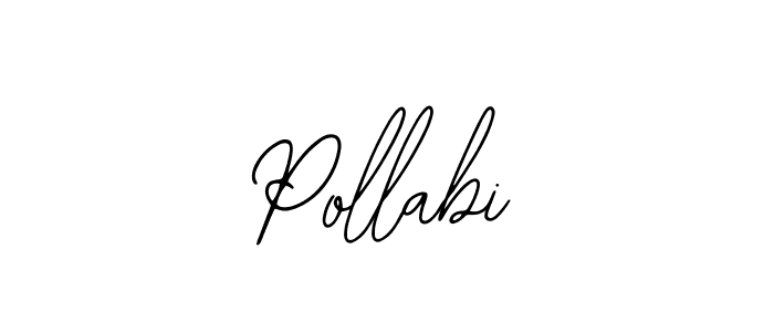 Once you've used our free online signature maker to create your best signature Bearetta-2O07w style, it's time to enjoy all of the benefits that Pollabi name signing documents. Pollabi signature style 12 images and pictures png
