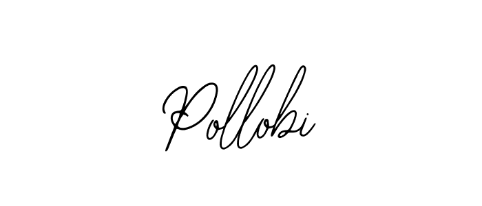 Bearetta-2O07w is a professional signature style that is perfect for those who want to add a touch of class to their signature. It is also a great choice for those who want to make their signature more unique. Get Pollobi name to fancy signature for free. Pollobi signature style 12 images and pictures png