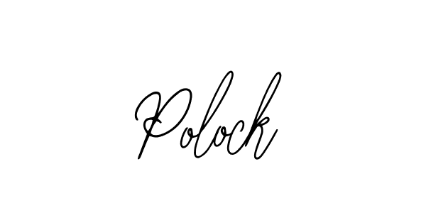 Make a beautiful signature design for name Polock. Use this online signature maker to create a handwritten signature for free. Polock signature style 12 images and pictures png