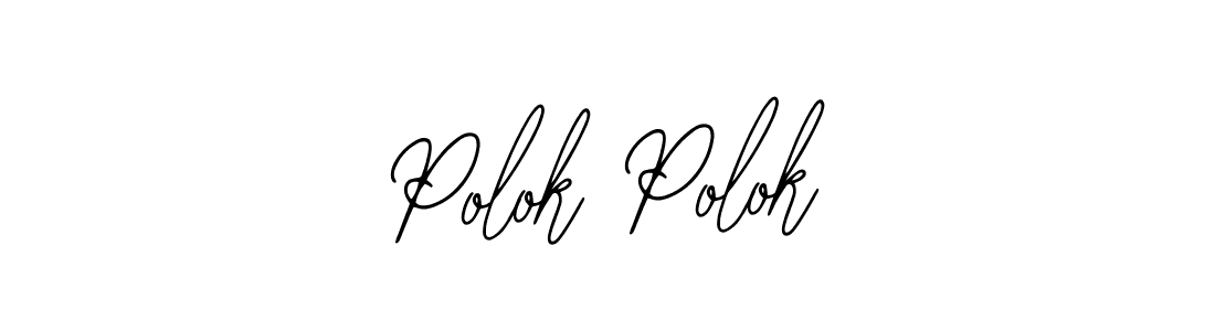 Once you've used our free online signature maker to create your best signature Bearetta-2O07w style, it's time to enjoy all of the benefits that Polok Polok name signing documents. Polok Polok signature style 12 images and pictures png