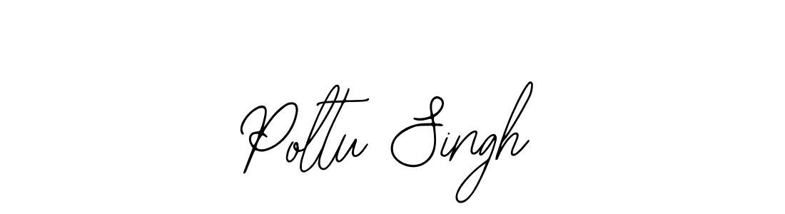 You can use this online signature creator to create a handwritten signature for the name Poltu Singh. This is the best online autograph maker. Poltu Singh signature style 12 images and pictures png