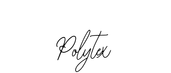 Create a beautiful signature design for name Polytex. With this signature (Bearetta-2O07w) fonts, you can make a handwritten signature for free. Polytex signature style 12 images and pictures png