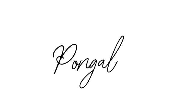 You should practise on your own different ways (Bearetta-2O07w) to write your name (Pongal) in signature. don't let someone else do it for you. Pongal signature style 12 images and pictures png