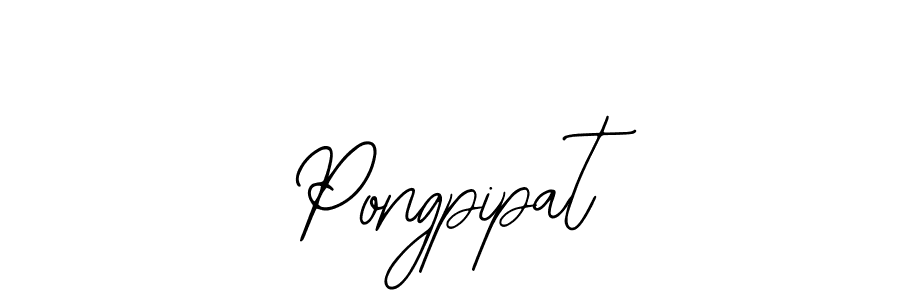 Make a beautiful signature design for name Pongpipat. Use this online signature maker to create a handwritten signature for free. Pongpipat signature style 12 images and pictures png
