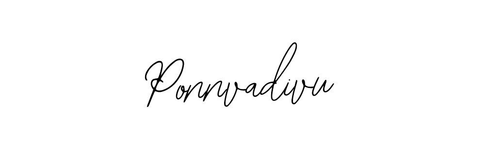 This is the best signature style for the Ponnvadivu name. Also you like these signature font (Bearetta-2O07w). Mix name signature. Ponnvadivu signature style 12 images and pictures png