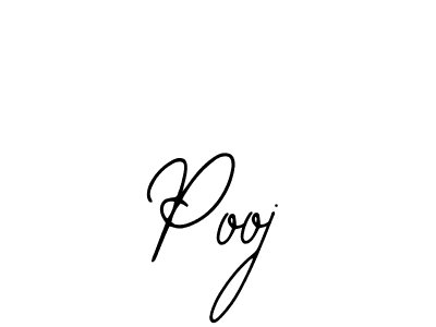 Similarly Bearetta-2O07w is the best handwritten signature design. Signature creator online .You can use it as an online autograph creator for name Pooj. Pooj signature style 12 images and pictures png