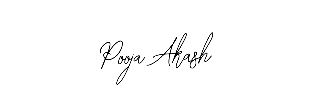 See photos of Pooja Akash official signature by Spectra . Check more albums & portfolios. Read reviews & check more about Bearetta-2O07w font. Pooja Akash signature style 12 images and pictures png