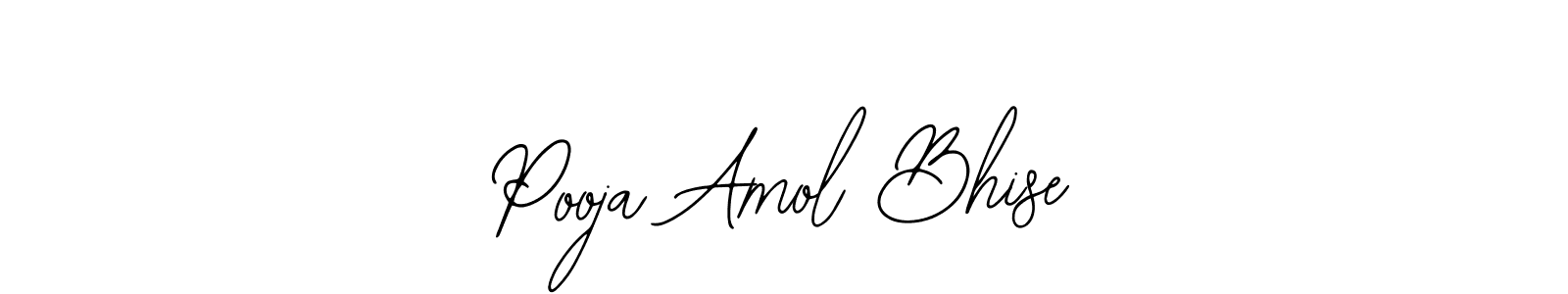 See photos of Pooja Amol Bhise official signature by Spectra . Check more albums & portfolios. Read reviews & check more about Bearetta-2O07w font. Pooja Amol Bhise signature style 12 images and pictures png