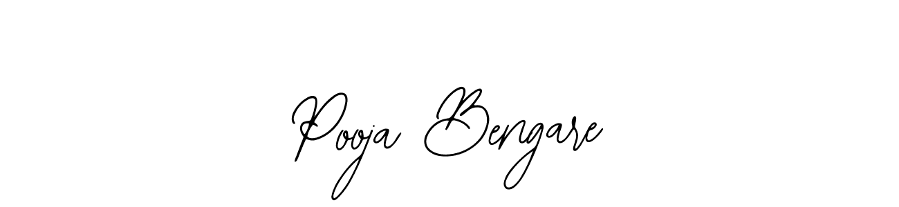 Similarly Bearetta-2O07w is the best handwritten signature design. Signature creator online .You can use it as an online autograph creator for name Pooja Bengare. Pooja Bengare signature style 12 images and pictures png