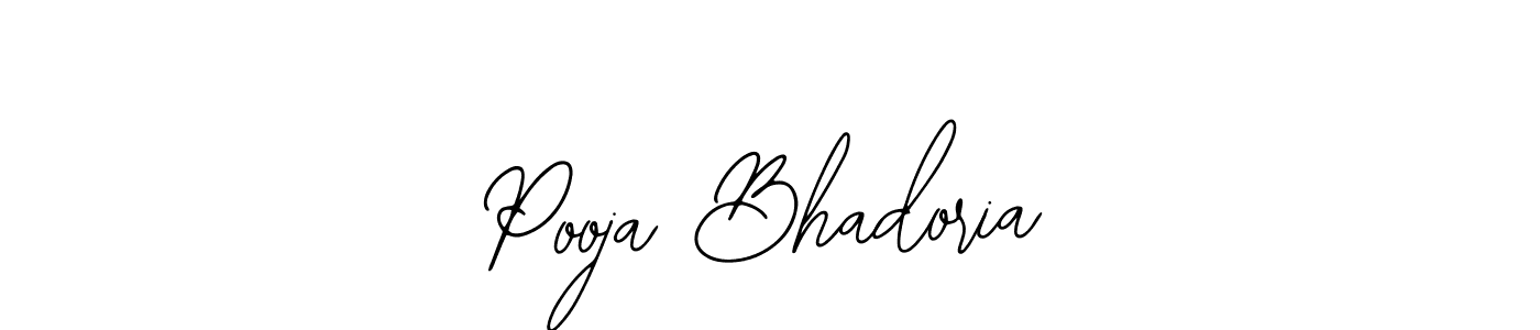 This is the best signature style for the Pooja Bhadoria name. Also you like these signature font (Bearetta-2O07w). Mix name signature. Pooja Bhadoria signature style 12 images and pictures png