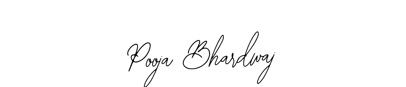This is the best signature style for the Pooja Bhardwaj name. Also you like these signature font (Bearetta-2O07w). Mix name signature. Pooja Bhardwaj signature style 12 images and pictures png