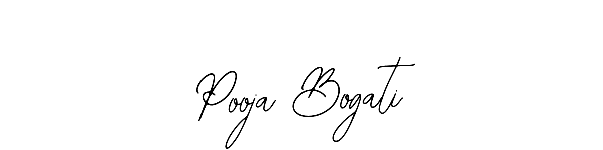 How to Draw Pooja Bogati signature style? Bearetta-2O07w is a latest design signature styles for name Pooja Bogati. Pooja Bogati signature style 12 images and pictures png