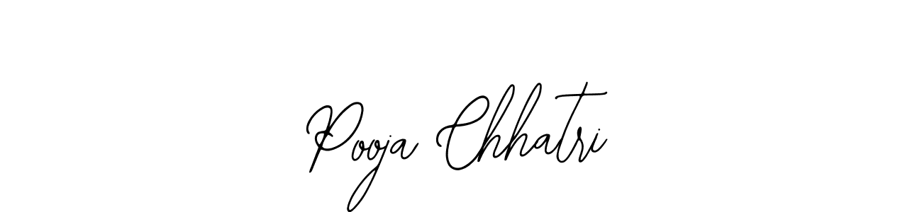 Create a beautiful signature design for name Pooja Chhatri. With this signature (Bearetta-2O07w) fonts, you can make a handwritten signature for free. Pooja Chhatri signature style 12 images and pictures png