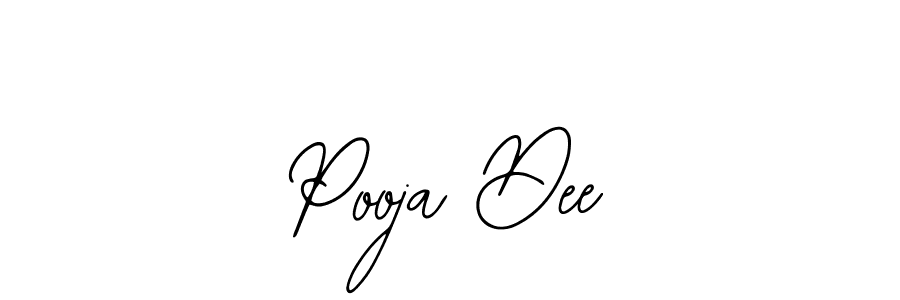 Make a short Pooja Dee signature style. Manage your documents anywhere anytime using Bearetta-2O07w. Create and add eSignatures, submit forms, share and send files easily. Pooja Dee signature style 12 images and pictures png