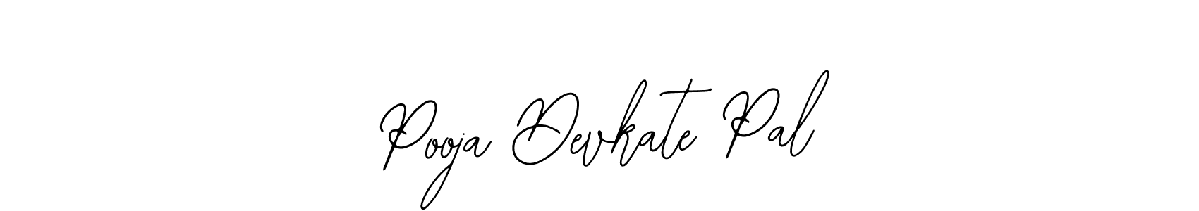 How to Draw Pooja Devkate Pal signature style? Bearetta-2O07w is a latest design signature styles for name Pooja Devkate Pal. Pooja Devkate Pal signature style 12 images and pictures png