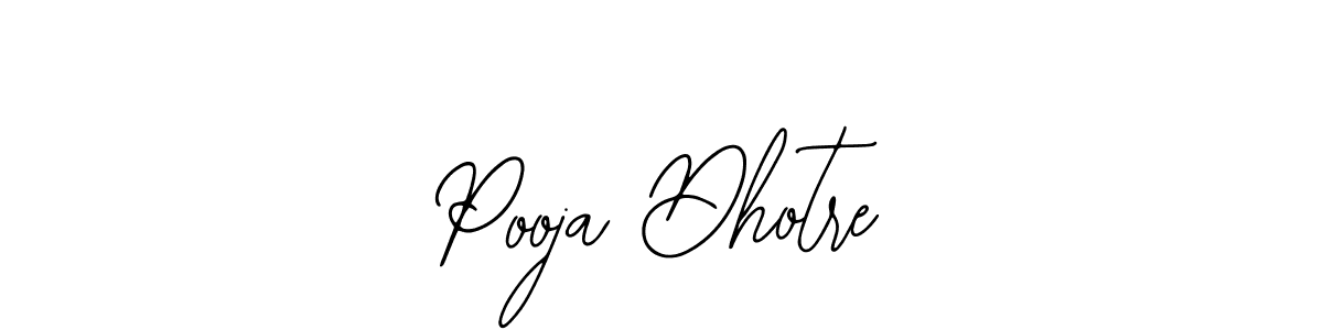Once you've used our free online signature maker to create your best signature Bearetta-2O07w style, it's time to enjoy all of the benefits that Pooja Dhotre name signing documents. Pooja Dhotre signature style 12 images and pictures png