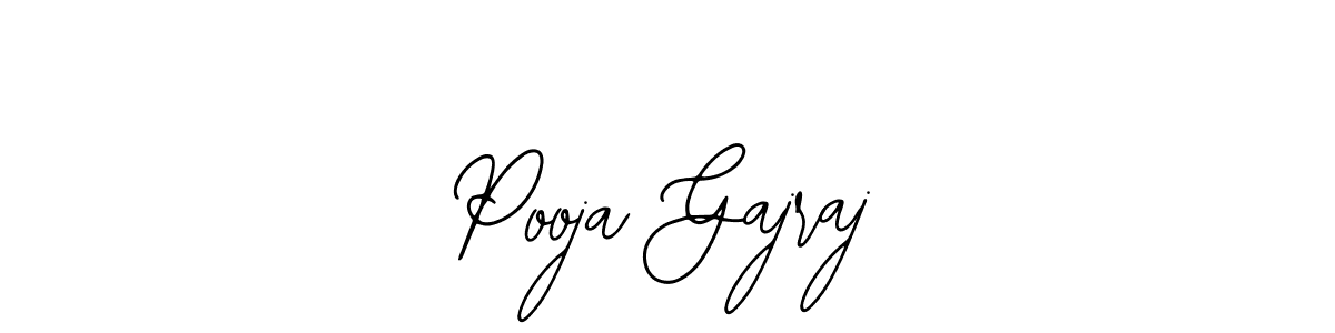 Similarly Bearetta-2O07w is the best handwritten signature design. Signature creator online .You can use it as an online autograph creator for name Pooja Gajraj. Pooja Gajraj signature style 12 images and pictures png