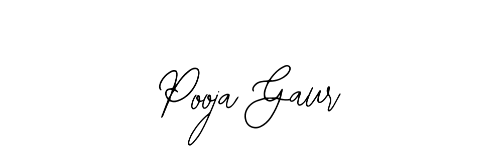 See photos of Pooja Gaur official signature by Spectra . Check more albums & portfolios. Read reviews & check more about Bearetta-2O07w font. Pooja Gaur signature style 12 images and pictures png