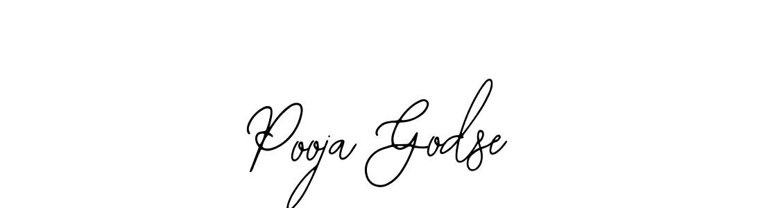 You should practise on your own different ways (Bearetta-2O07w) to write your name (Pooja Godse) in signature. don't let someone else do it for you. Pooja Godse signature style 12 images and pictures png