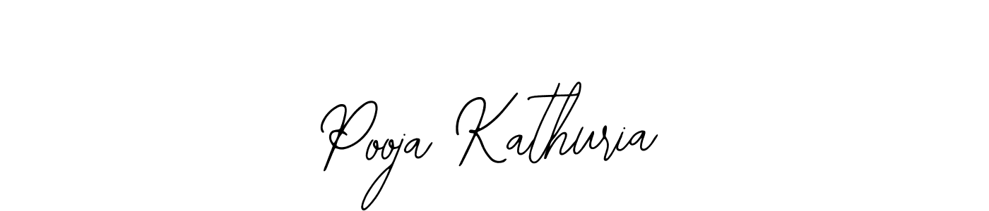 Use a signature maker to create a handwritten signature online. With this signature software, you can design (Bearetta-2O07w) your own signature for name Pooja Kathuria. Pooja Kathuria signature style 12 images and pictures png