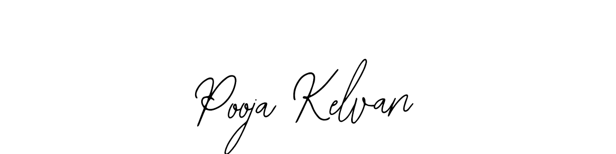 How to Draw Pooja Kelvan signature style? Bearetta-2O07w is a latest design signature styles for name Pooja Kelvan. Pooja Kelvan signature style 12 images and pictures png