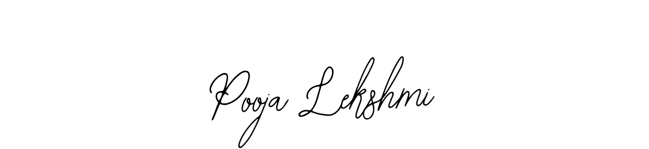 Once you've used our free online signature maker to create your best signature Bearetta-2O07w style, it's time to enjoy all of the benefits that Pooja Lekshmi name signing documents. Pooja Lekshmi signature style 12 images and pictures png