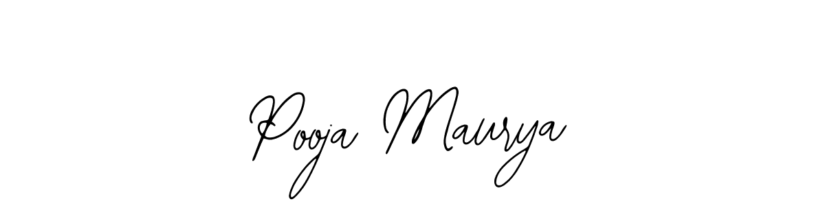 See photos of Pooja Maurya official signature by Spectra . Check more albums & portfolios. Read reviews & check more about Bearetta-2O07w font. Pooja Maurya signature style 12 images and pictures png