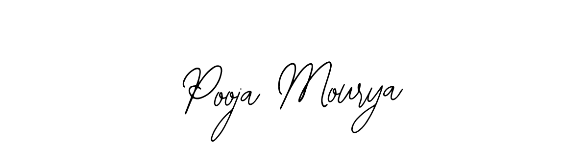 Make a beautiful signature design for name Pooja Mourya. With this signature (Bearetta-2O07w) style, you can create a handwritten signature for free. Pooja Mourya signature style 12 images and pictures png