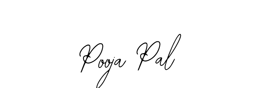 How to make Pooja Pal signature? Bearetta-2O07w is a professional autograph style. Create handwritten signature for Pooja Pal name. Pooja Pal signature style 12 images and pictures png