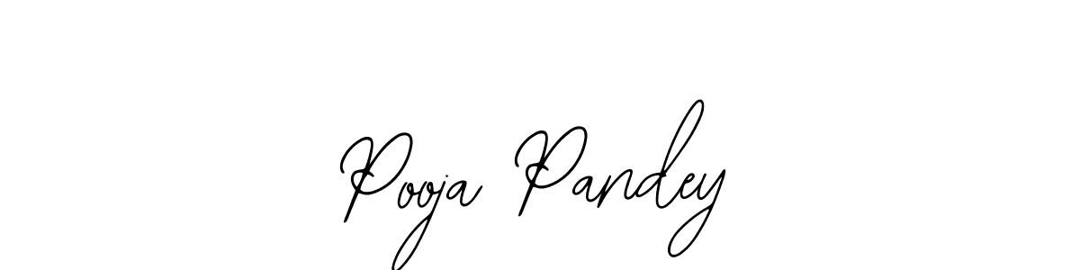 How to Draw Pooja Pandey signature style? Bearetta-2O07w is a latest design signature styles for name Pooja Pandey. Pooja Pandey signature style 12 images and pictures png