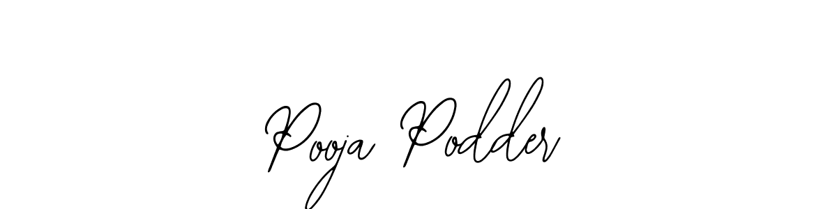 Check out images of Autograph of Pooja Podder name. Actor Pooja Podder Signature Style. Bearetta-2O07w is a professional sign style online. Pooja Podder signature style 12 images and pictures png