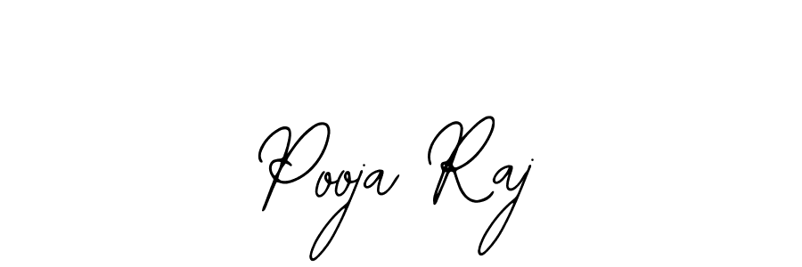 Also You can easily find your signature by using the search form. We will create Pooja Raj name handwritten signature images for you free of cost using Bearetta-2O07w sign style. Pooja Raj signature style 12 images and pictures png