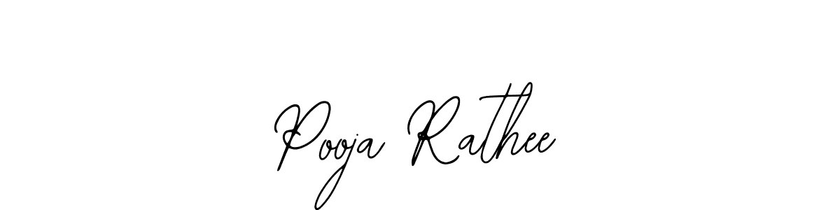 Make a beautiful signature design for name Pooja Rathee. With this signature (Bearetta-2O07w) style, you can create a handwritten signature for free. Pooja Rathee signature style 12 images and pictures png