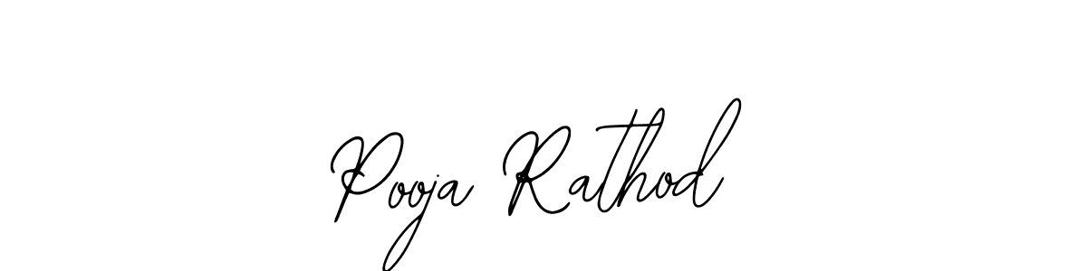 if you are searching for the best signature style for your name Pooja Rathod. so please give up your signature search. here we have designed multiple signature styles  using Bearetta-2O07w. Pooja Rathod signature style 12 images and pictures png