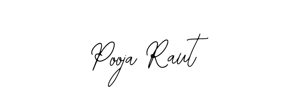 Create a beautiful signature design for name Pooja Raut. With this signature (Bearetta-2O07w) fonts, you can make a handwritten signature for free. Pooja Raut signature style 12 images and pictures png