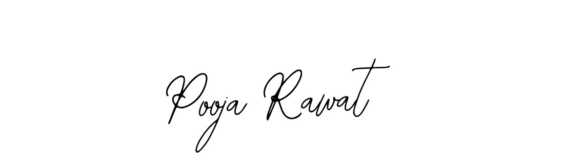 Make a short Pooja Rawat signature style. Manage your documents anywhere anytime using Bearetta-2O07w. Create and add eSignatures, submit forms, share and send files easily. Pooja Rawat signature style 12 images and pictures png