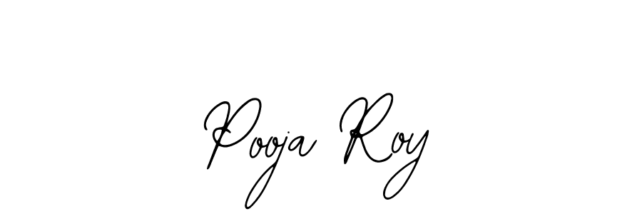 Make a beautiful signature design for name Pooja Roy. Use this online signature maker to create a handwritten signature for free. Pooja Roy signature style 12 images and pictures png