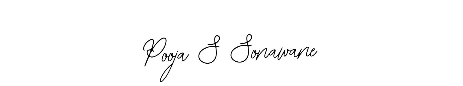 Best and Professional Signature Style for Pooja S Sonawane. Bearetta-2O07w Best Signature Style Collection. Pooja S Sonawane signature style 12 images and pictures png