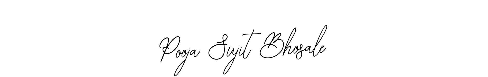 Here are the top 10 professional signature styles for the name Pooja Sujit Bhosale. These are the best autograph styles you can use for your name. Pooja Sujit Bhosale signature style 12 images and pictures png