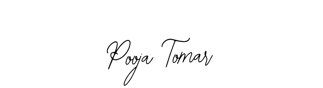 Also You can easily find your signature by using the search form. We will create Pooja Tomar name handwritten signature images for you free of cost using Bearetta-2O07w sign style. Pooja Tomar signature style 12 images and pictures png