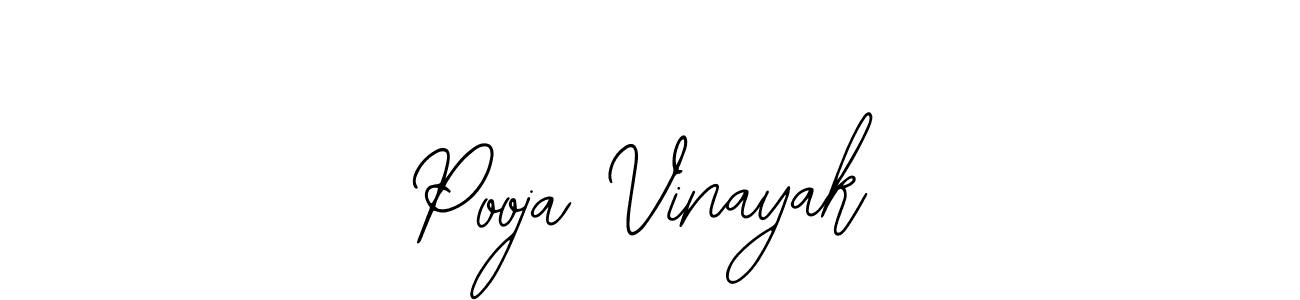 Also You can easily find your signature by using the search form. We will create Pooja Vinayak name handwritten signature images for you free of cost using Bearetta-2O07w sign style. Pooja Vinayak signature style 12 images and pictures png